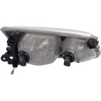 Headlights Head Lamp Kit For 2000-2001 Toyota Camry with Corner Lights Set of 4