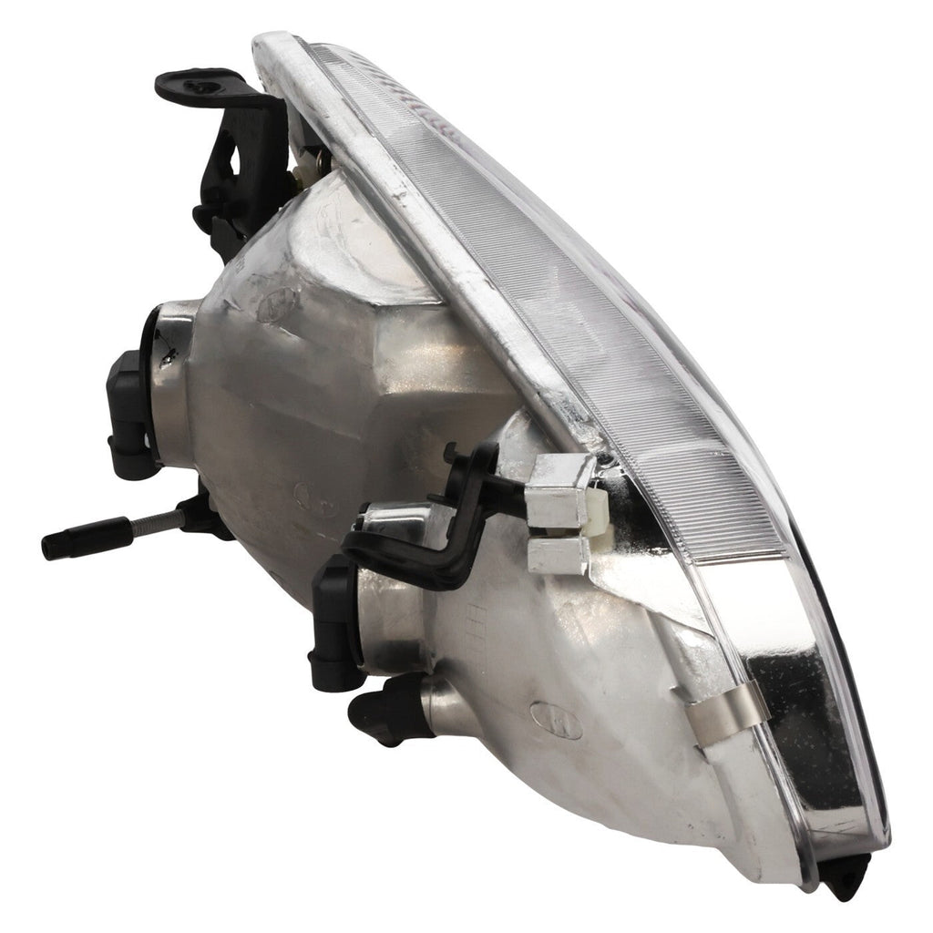Headlights Head Lamp Kit For 2000-2001 Toyota Camry with Corner Lights Set of 4