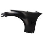 Fender Set For 2003-2009 Nissan 350Z Front Primed Steel w/ Emblem Provision Pair