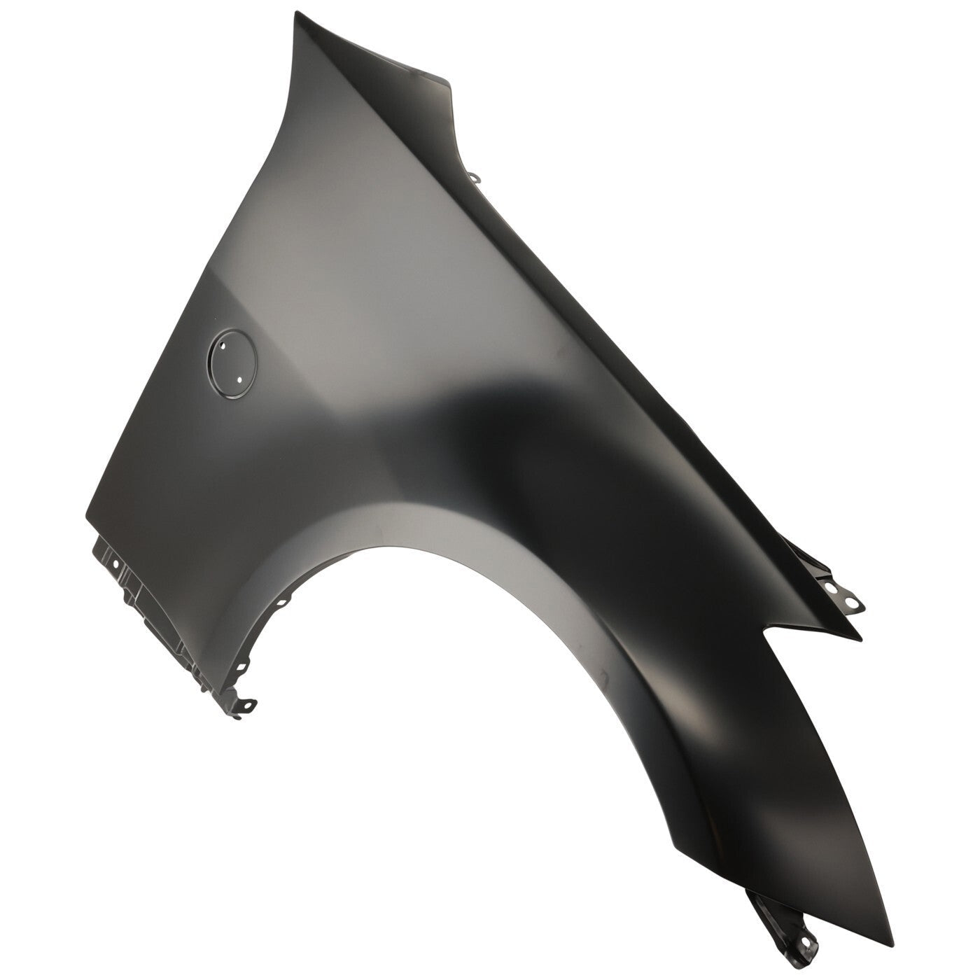 Fender Set For 2003-2009 Nissan 350Z Front Primed Steel w/ Emblem Provision Pair