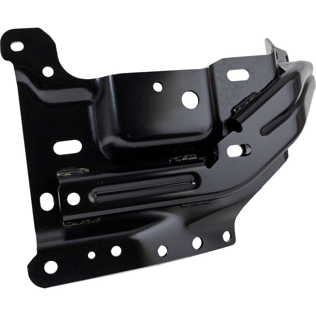 Bumper Face Bar Brackets Retainer Mounting Braces Set of 2 for F150 Truck Pair