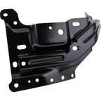 Bumper Face Bar Brackets Retainer Mounting Braces Set of 2 for F150 Truck Pair