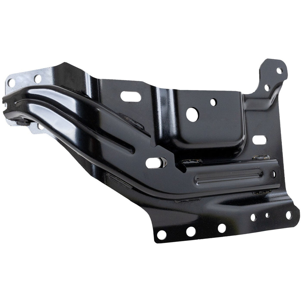 Bumper Face Bar Brackets Retainer Mounting Braces Set of 2 for F150 Truck Pair