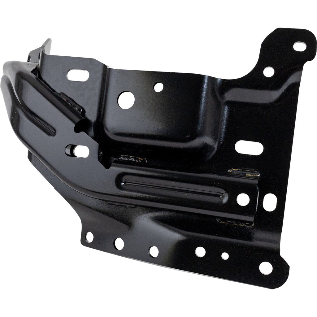 Bumper Face Bar Brackets Retainer Mounting Braces Set of 2 for F150 Truck Pair