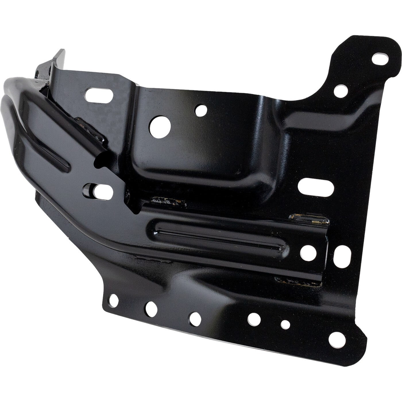 Bumper Face Bar Brackets Retainer Mounting Braces Set of 2 for F150 Truck Pair