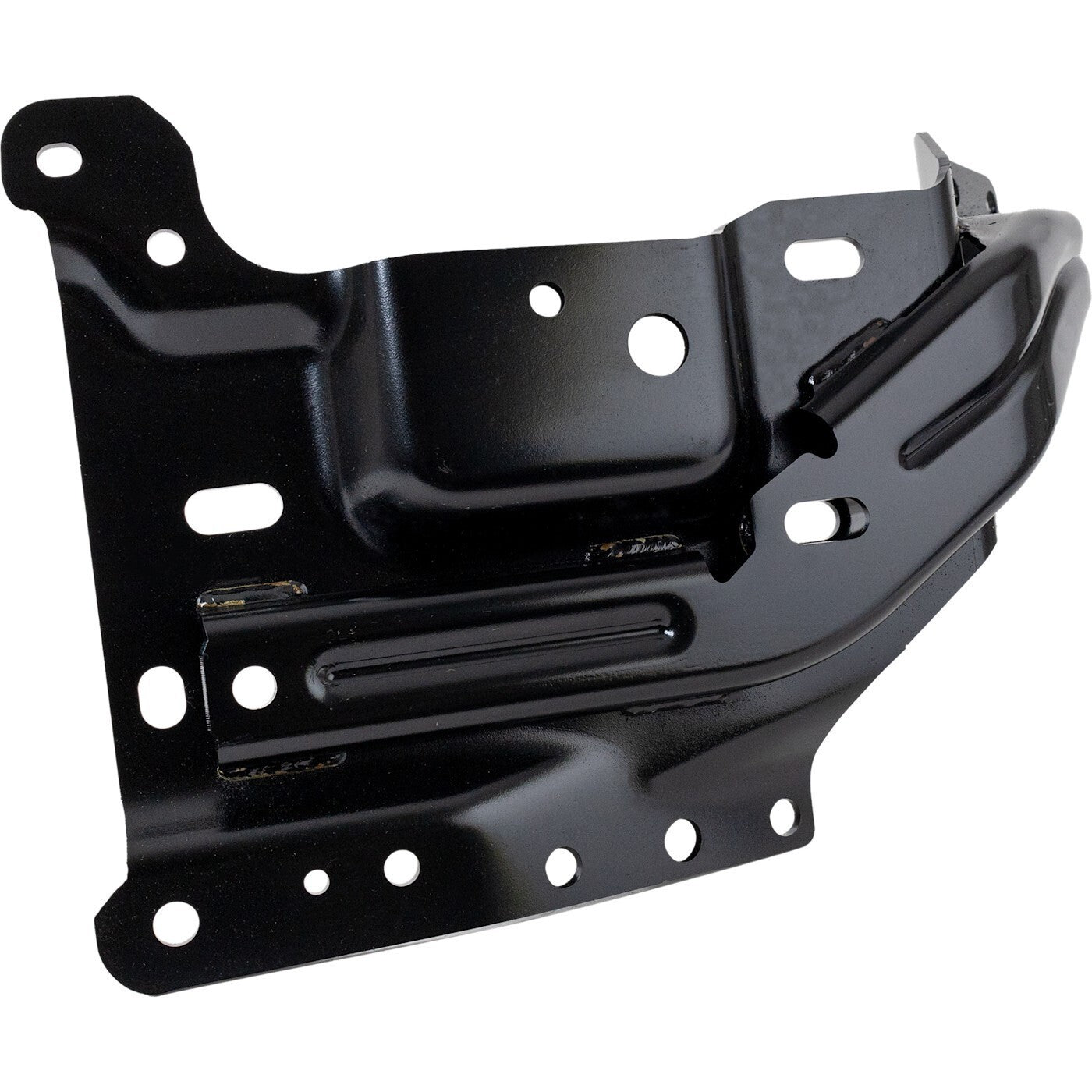 Bumper Face Bar Brackets Retainer Mounting Braces Set of 2 for F150 Truck Pair