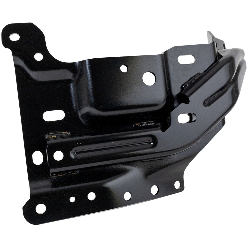 Bumper Face Bar Brackets Retainer Mounting Braces Set of 2 for F150 Truck Pair