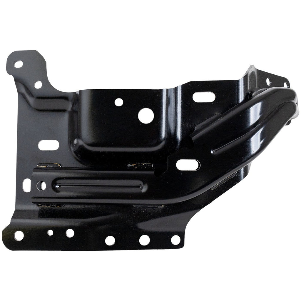 Bumper Face Bar Brackets Retainer Mounting Braces Set of 2 for F150 Truck Pair