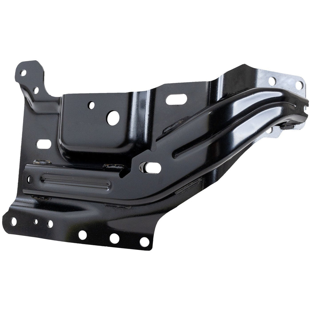 Bumper Face Bar Brackets Retainer Mounting Braces Set of 2 for F150 Truck Pair