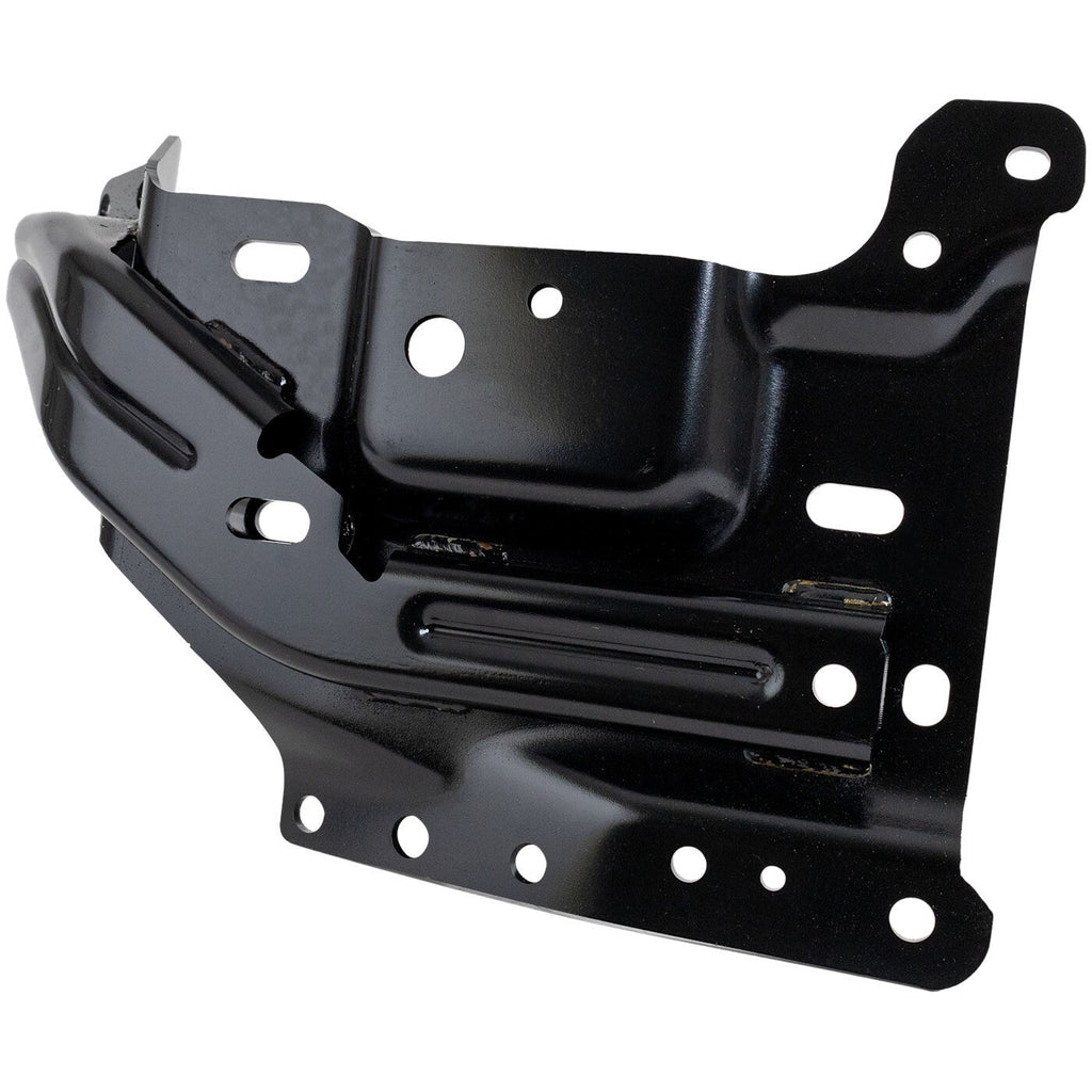 Bumper Face Bar Brackets Retainer Mounting Braces Set of 2 for F150 Truck Pair