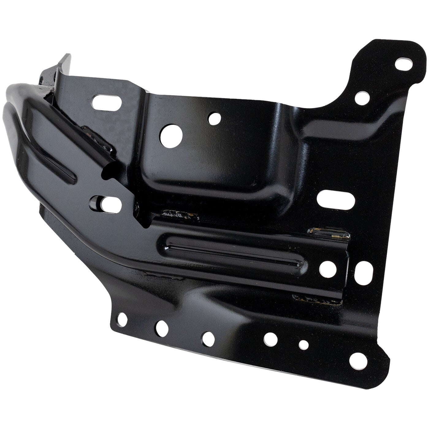 Bumper Face Bar Brackets Retainer Mounting Braces Set of 2 for F150 Truck Pair