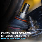New Ball Joint Front For Honda Element 2007 2006 2005 2004 2003