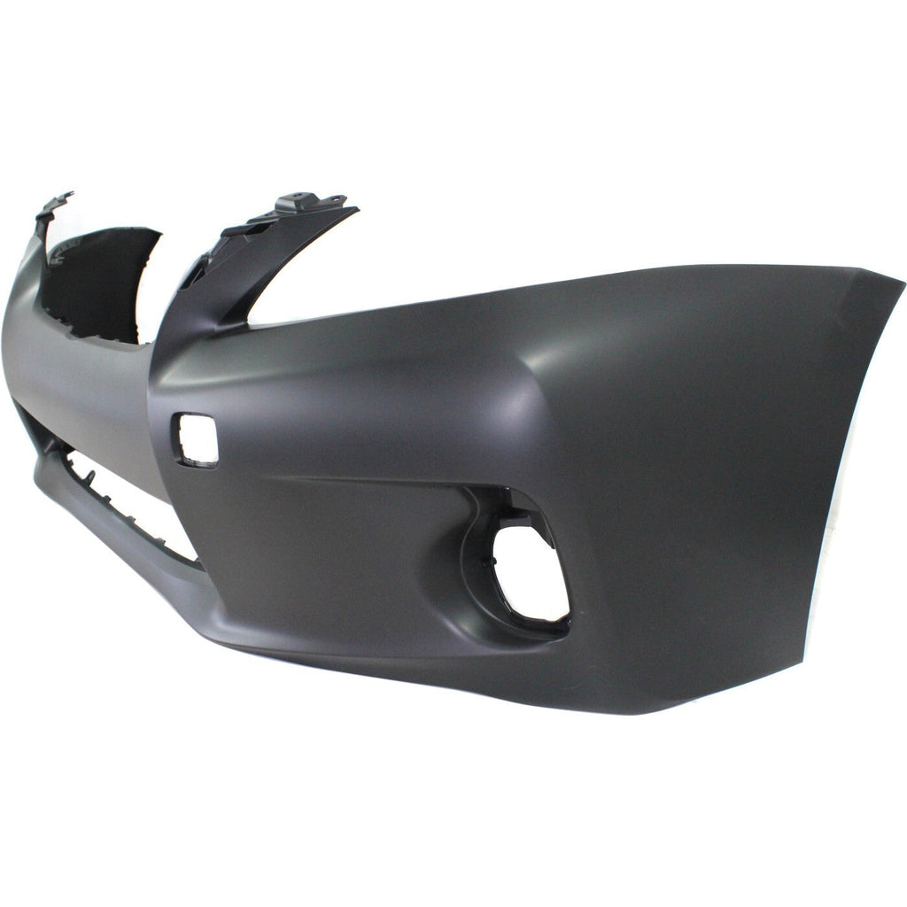 Front Bumper Cover For 2011-2013 Lexus CT200h Base Primed LX1000226 5211976907
