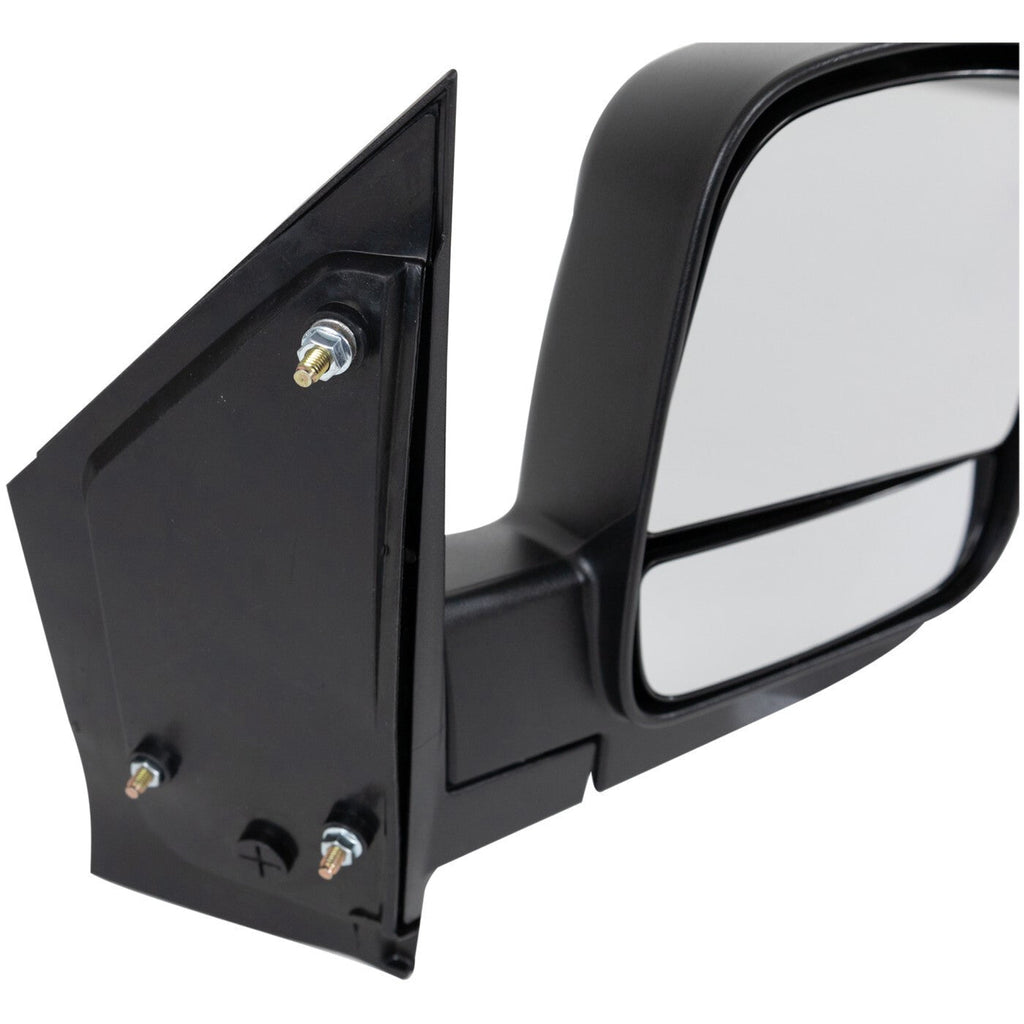 Mirror For 08-21 GMC Savana 2500 08-21 Chevy Express 2500/3500 Right Manual