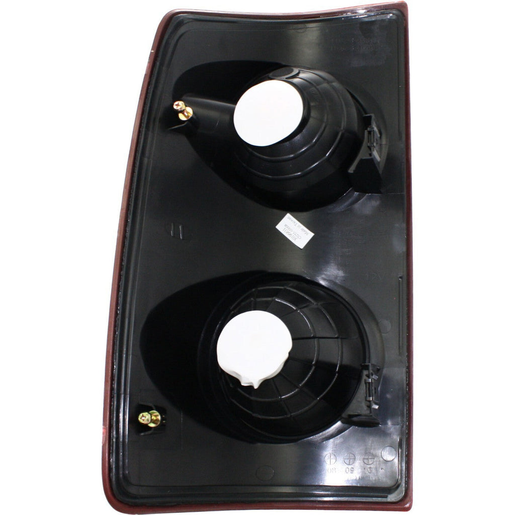Tail Light Lamp Set For 2007-2008 Ram 1500 2007-2009 Ram 2500 Left and Right