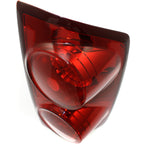 Tail Light Lamp Set For 2007-2008 Ram 1500 2007-2009 Ram 2500 Left and Right