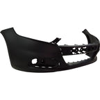 Bumper Cover Fascia Front For Dodge Dart 2013-2016 CH1000A29 1TS71TZZAF