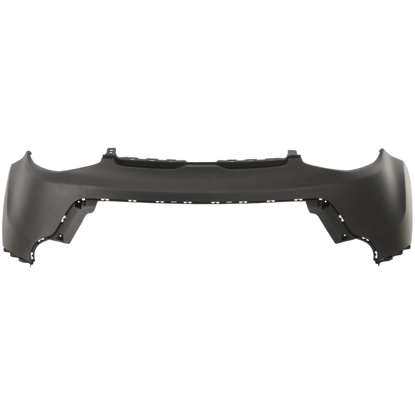 Bumper Cover For 2014-2016 Kia Soul Front Upper Plastic Primed w/ 2-Tone Paint