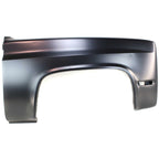 Fender Set For 1981-1986 Chevrolet C10 K10 K20 1987 R10 Front Primed Steel