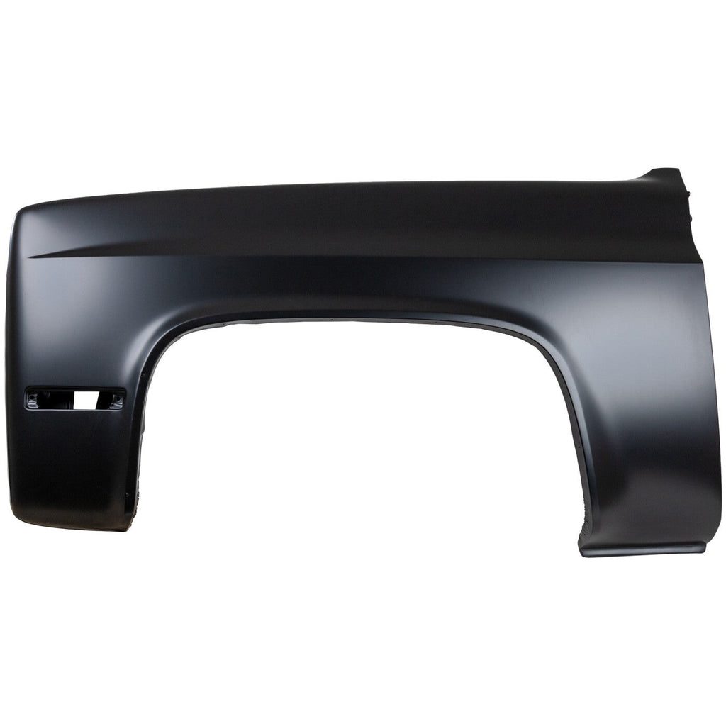 Fender Set For 1981-1986 Chevrolet C10 K10 K20 1987 R10 Front Primed Steel