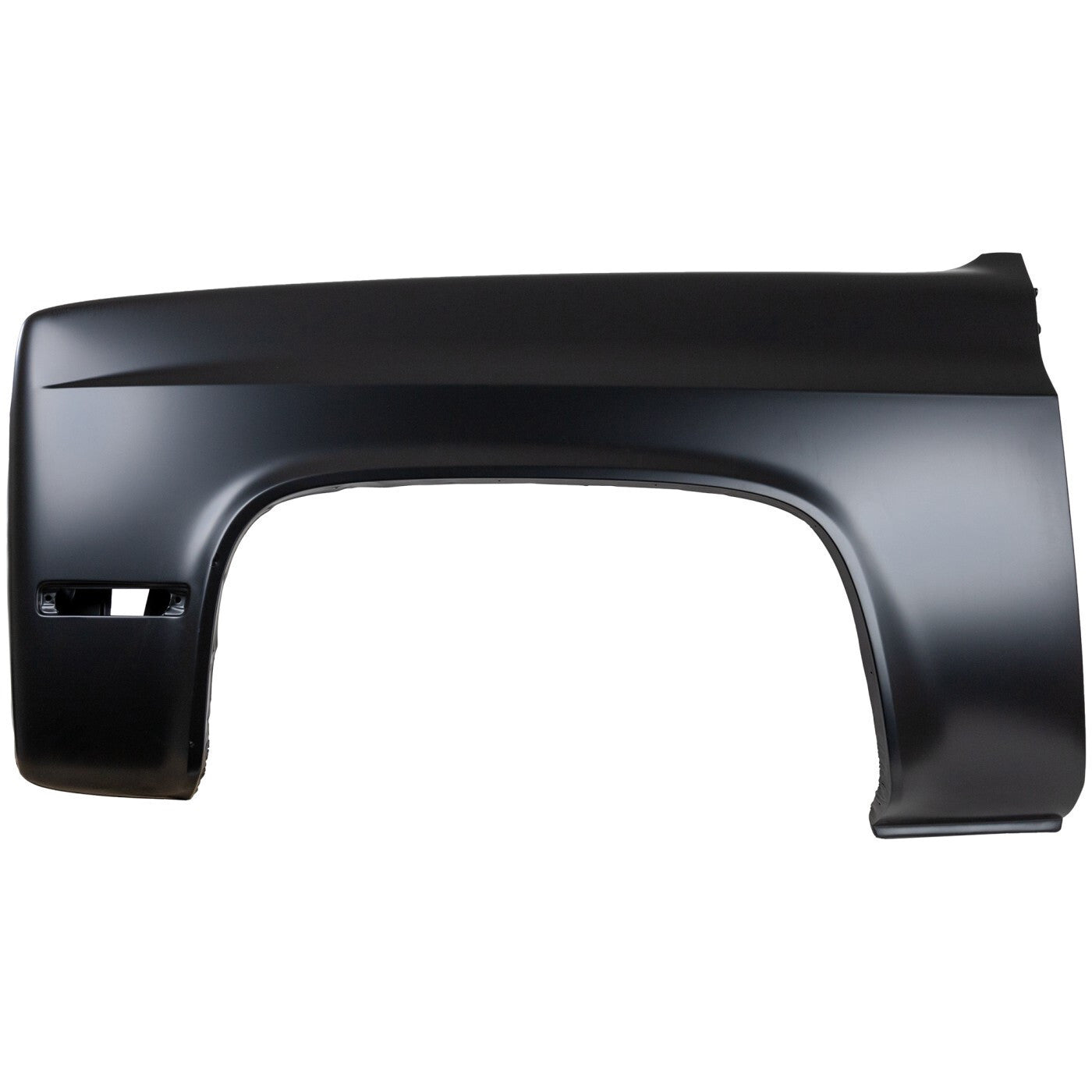 Fender Set For 1981-1986 Chevrolet C10 K10 K20 1987 R10 Front Primed Steel