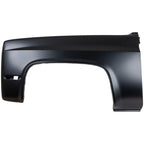 Fender Set For 1981-1986 Chevrolet C10 K10 K20 1987 R10 Front Primed Steel