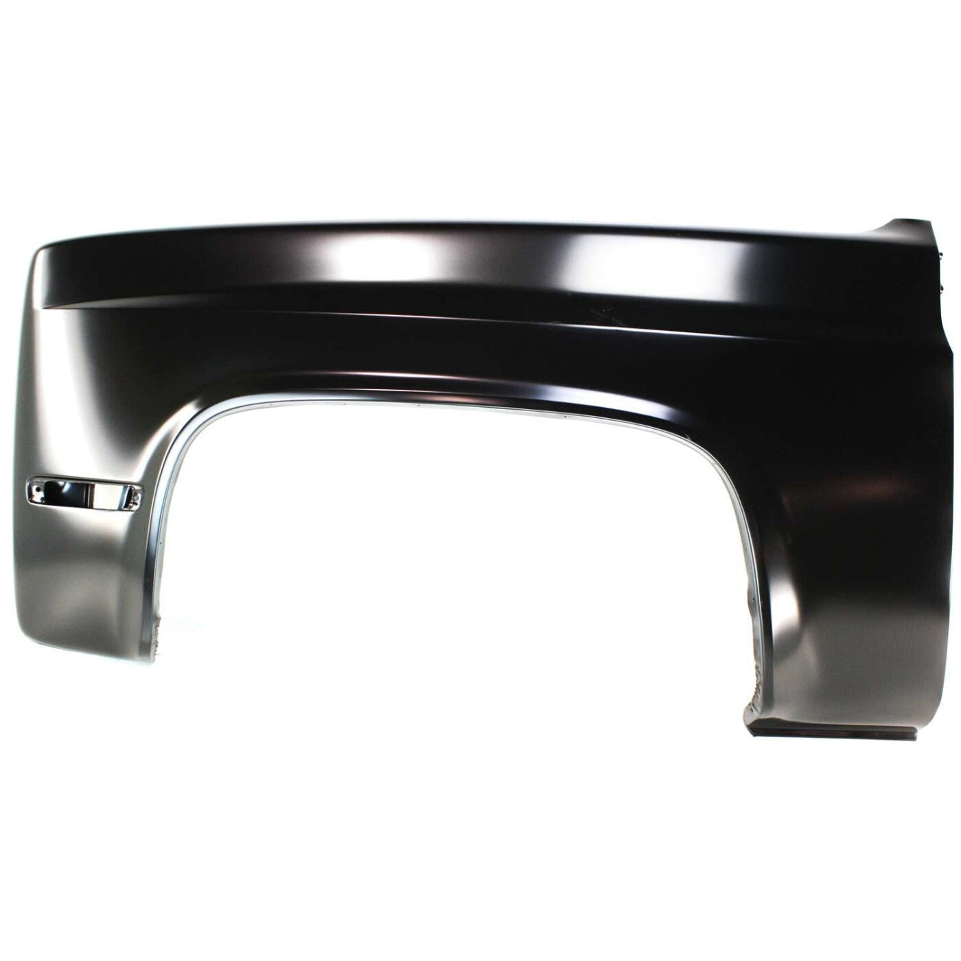 Fender Set For 1981-1986 Chevrolet C10 K10 K20 1987 R10 Front Primed Steel