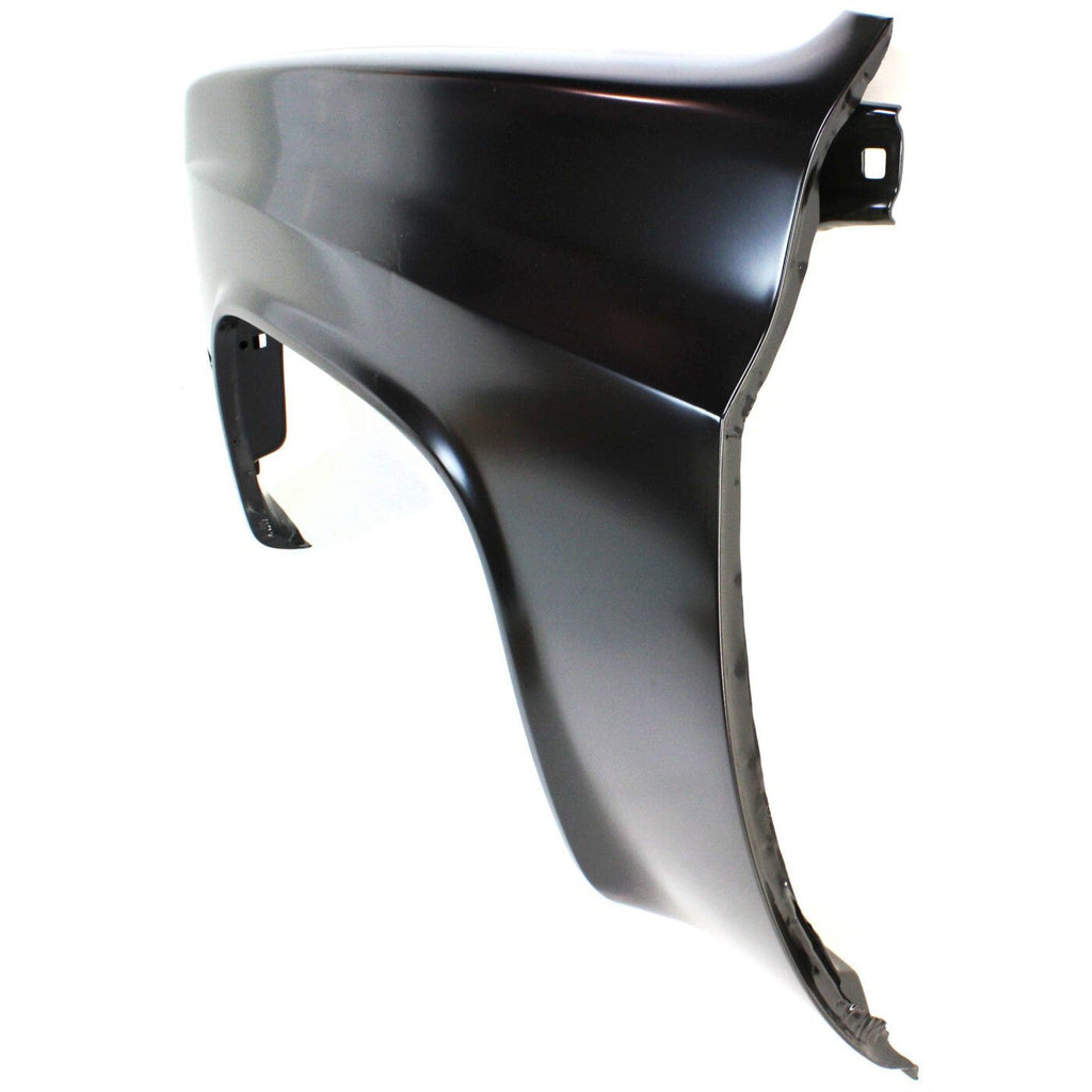 Fender Set For 1981-1986 Chevrolet C10 K10 K20 1987 R10 Front Primed Steel