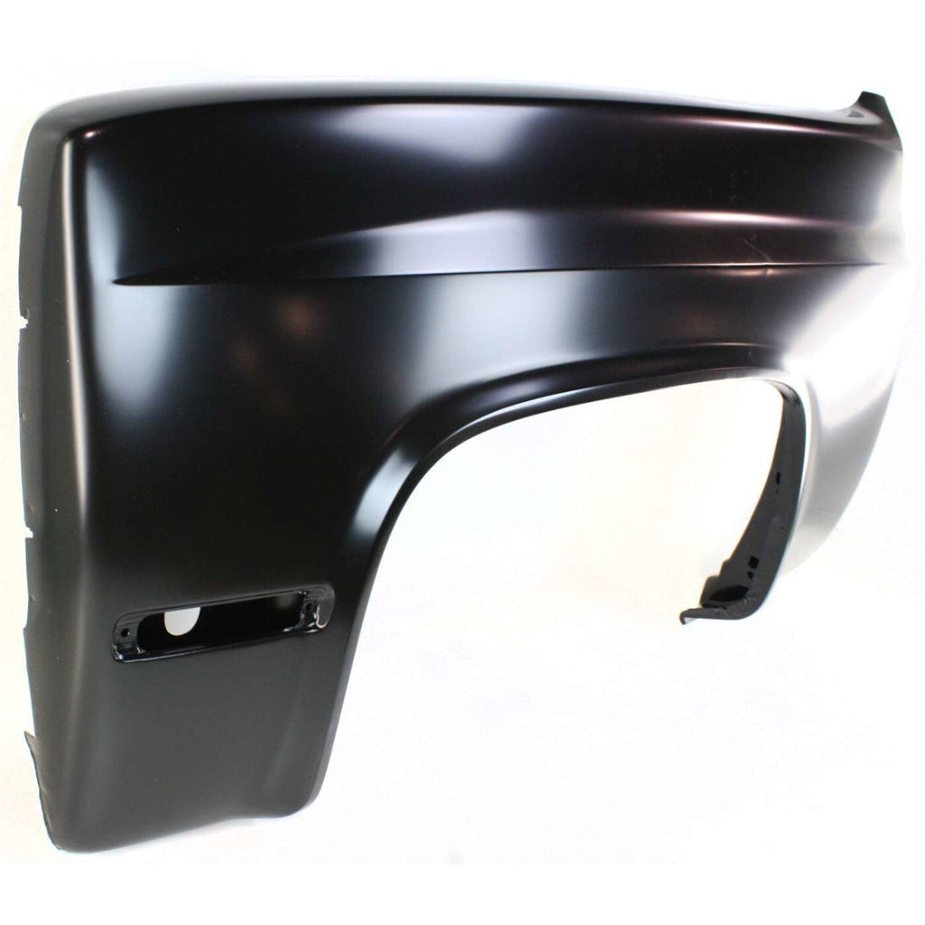 Fender Set For 1981-1986 Chevrolet C10 K10 K20 1987 R10 Front Primed Steel
