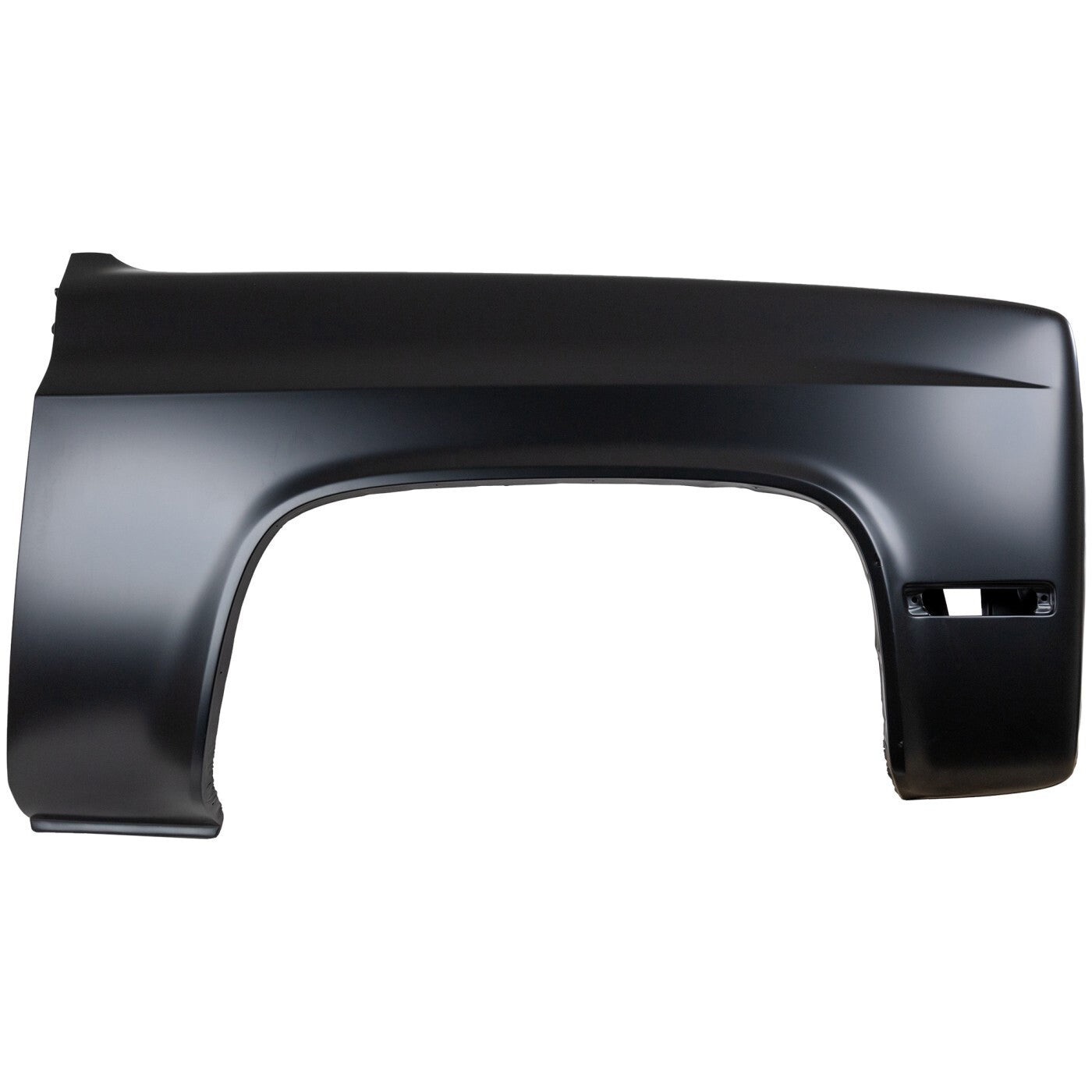 Fender Set For 1981-1986 Chevrolet C10 K10 K20 1987 R10 Front Primed Steel