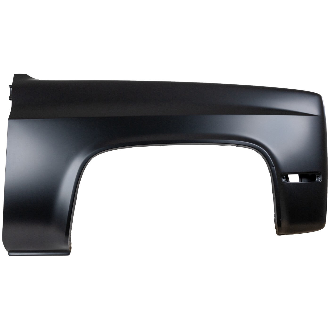 Fender Set For 1981-1986 Chevrolet C10 K10 K20 1987 R10 Front Primed Steel
