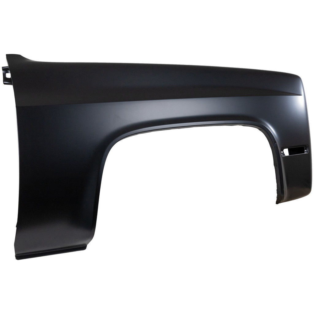 Fender Set For 1981-1986 Chevrolet C10 K10 K20 1987 R10 Front Primed Steel