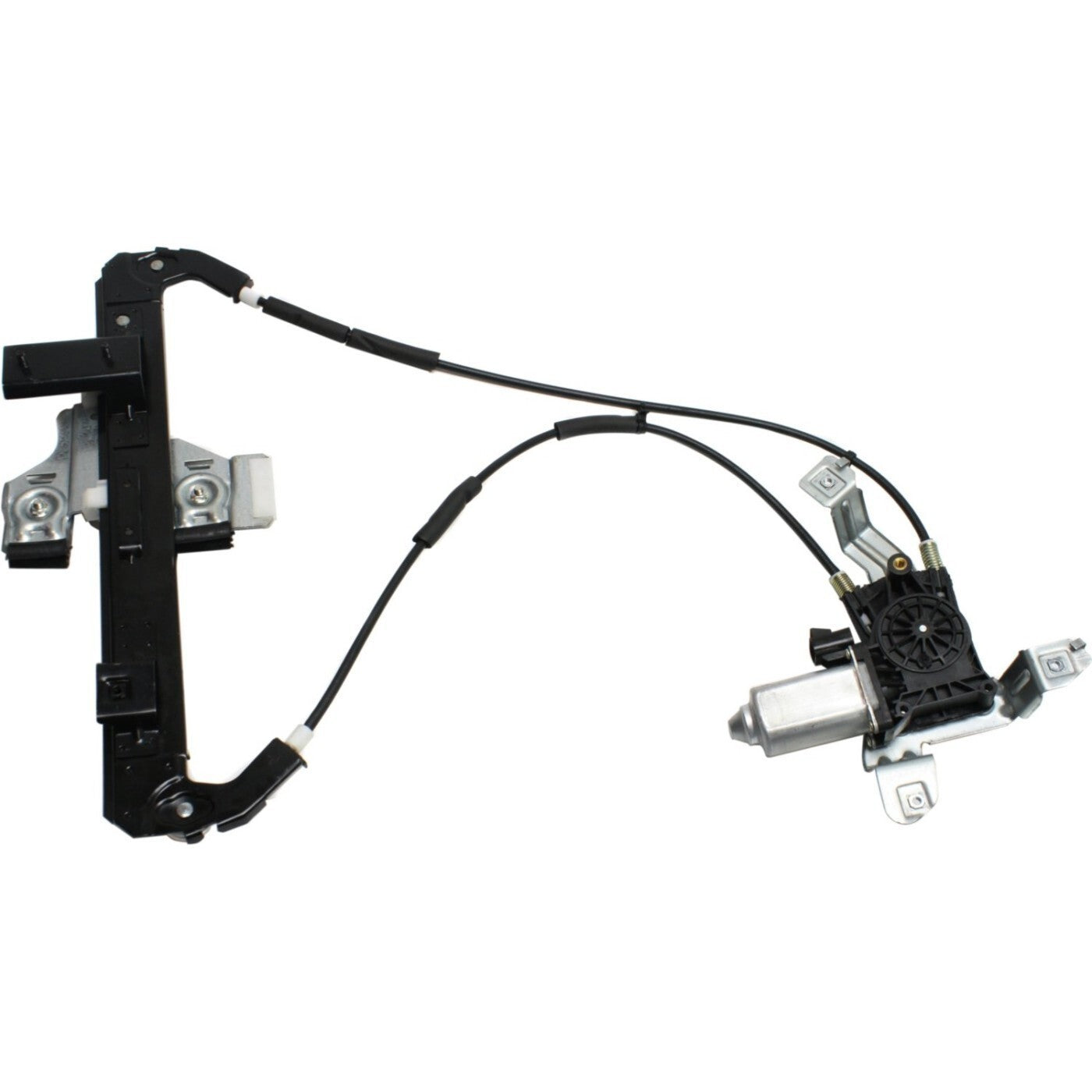 Power Window Regulator Set For 2000-2006 Chevrolet Tahoe Rear with Motor