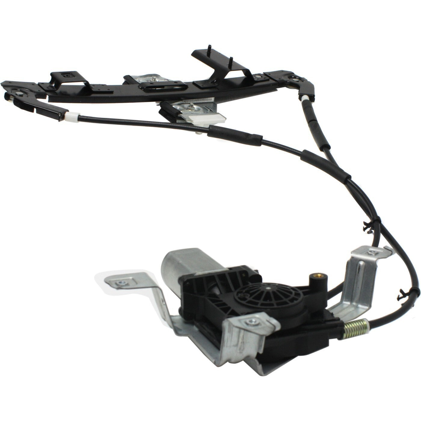 Power Window Regulator Set For 2000-2006 Chevrolet Tahoe Rear with Motor