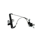 Power Window Regulator Set For 2000-2006 Chevrolet Tahoe Rear with Motor