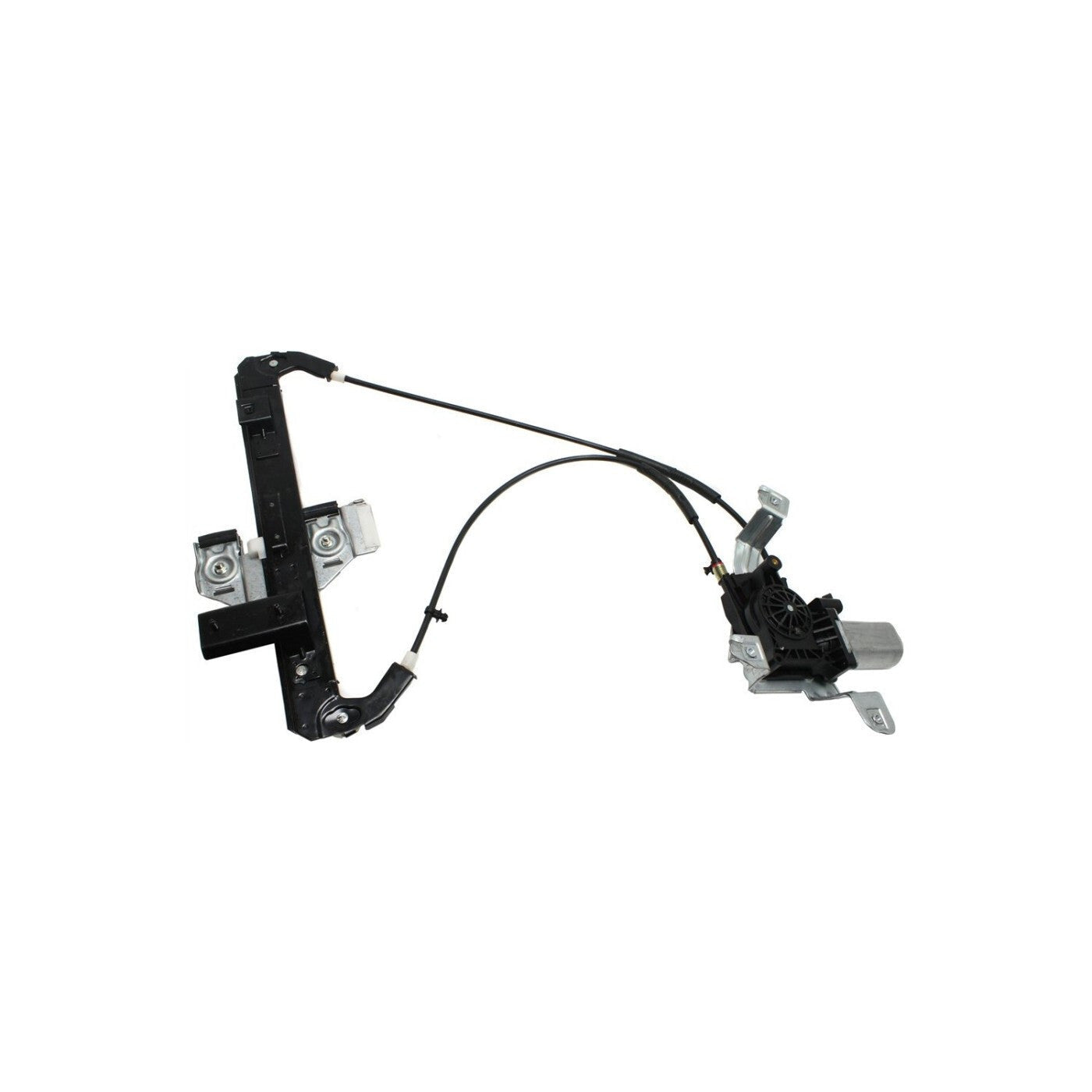 Power Window Regulator Set For 2000-2006 Chevrolet Tahoe Rear with Motor