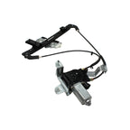 Power Window Regulator Set For 2000-2006 Chevrolet Tahoe Rear with Motor