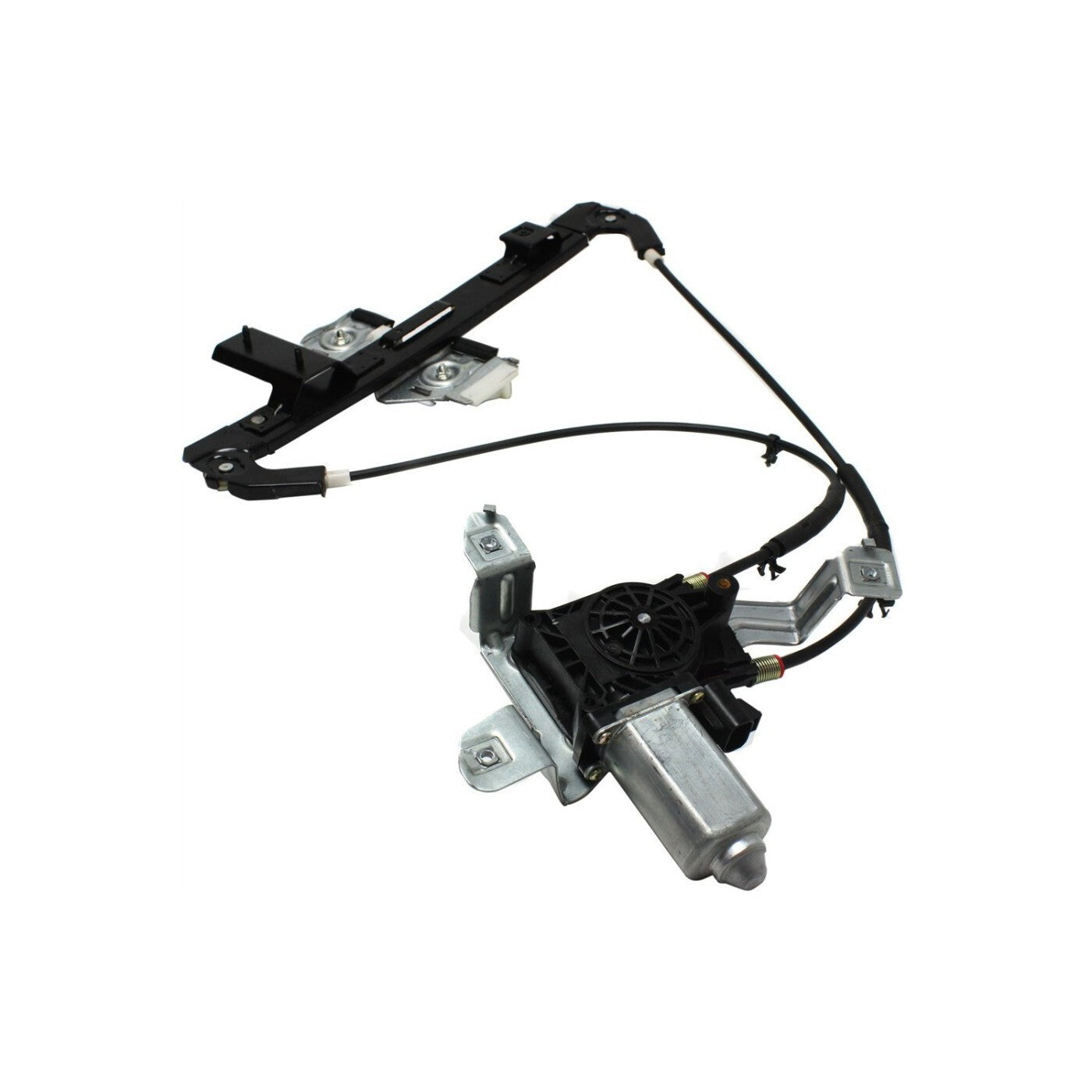 Power Window Regulator Set For 2000-2006 Chevrolet Tahoe Rear with Motor