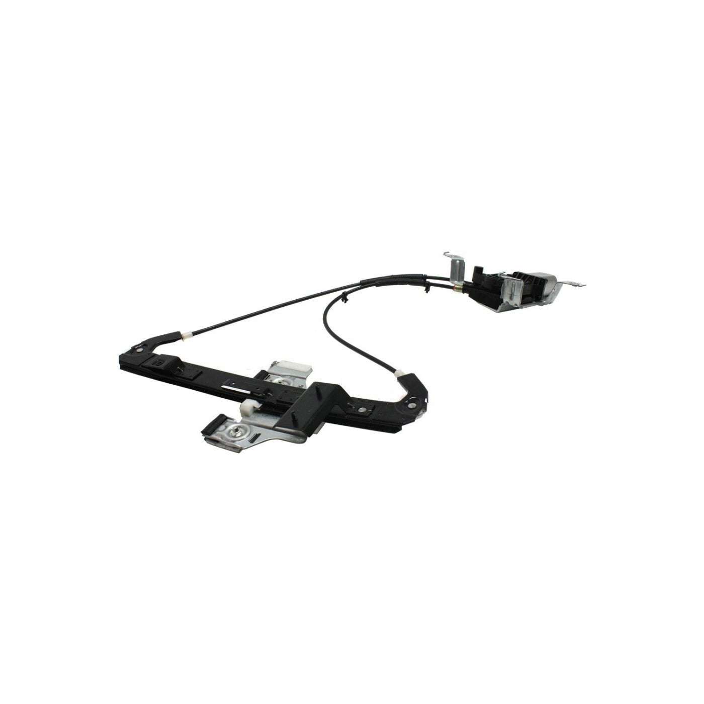 Power Window Regulator Set For 2000-2006 Chevrolet Tahoe Rear with Motor