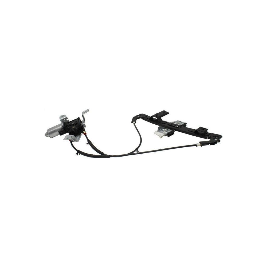 Power Window Regulator Set For 2000-2006 Chevrolet Tahoe Rear with Motor