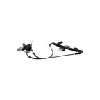 Power Window Regulator Set For 2000-2006 Chevrolet Tahoe Rear with Motor