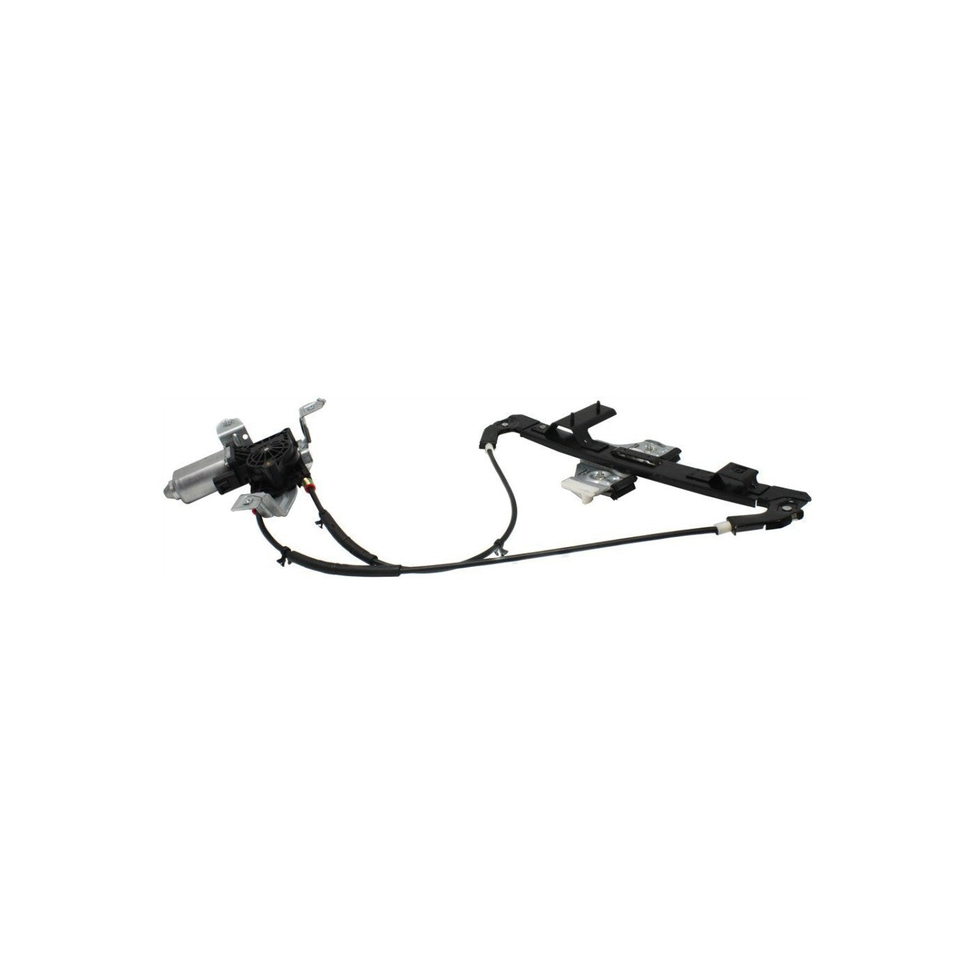 Power Window Regulator Set For 2000-2006 Chevrolet Tahoe Rear with Motor
