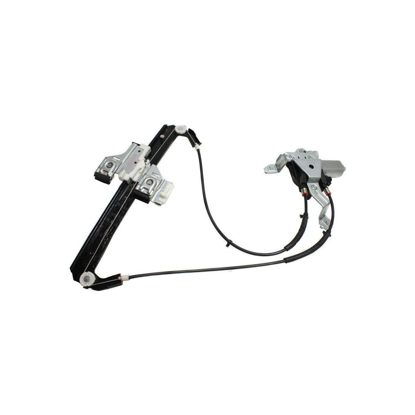 Power Window Regulator Set For 2000-2006 Chevrolet Tahoe Rear with Motor