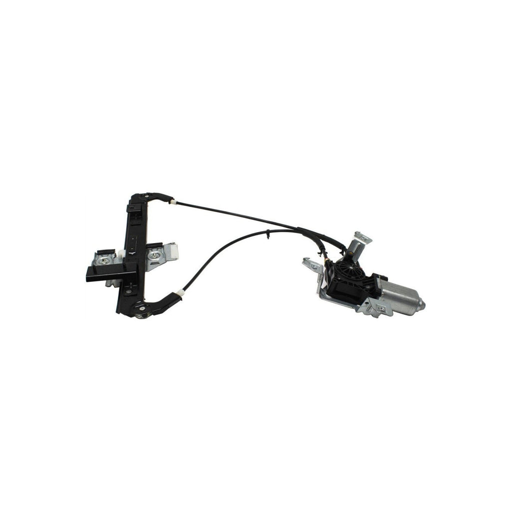 Power Window Regulator Set For 2000-2006 Chevrolet Tahoe Rear with Motor