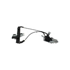 Power Window Regulator Set For 2000-2006 Chevrolet Tahoe Rear with Motor