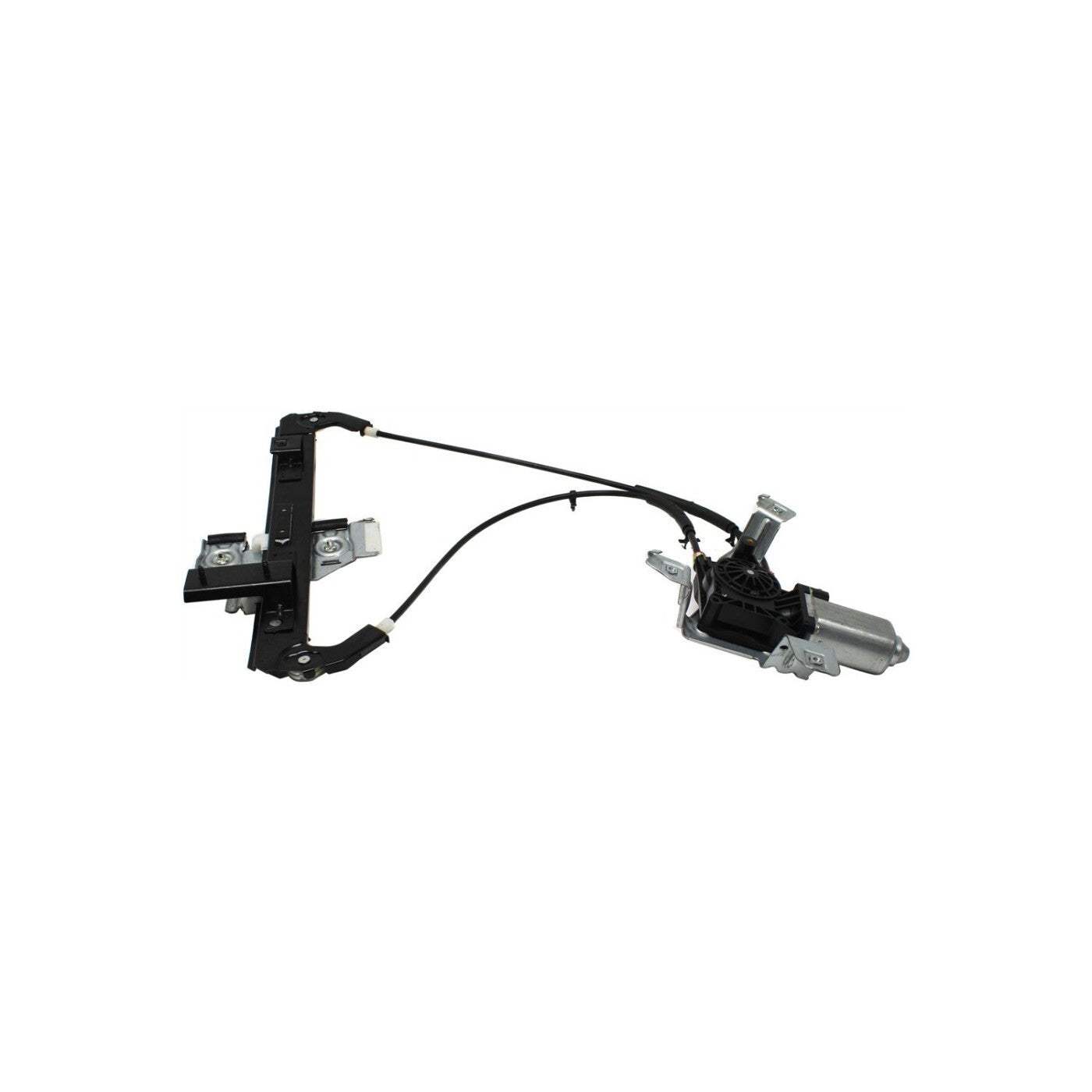 Power Window Regulator Set For 2000-2006 Chevrolet Tahoe Rear with Motor