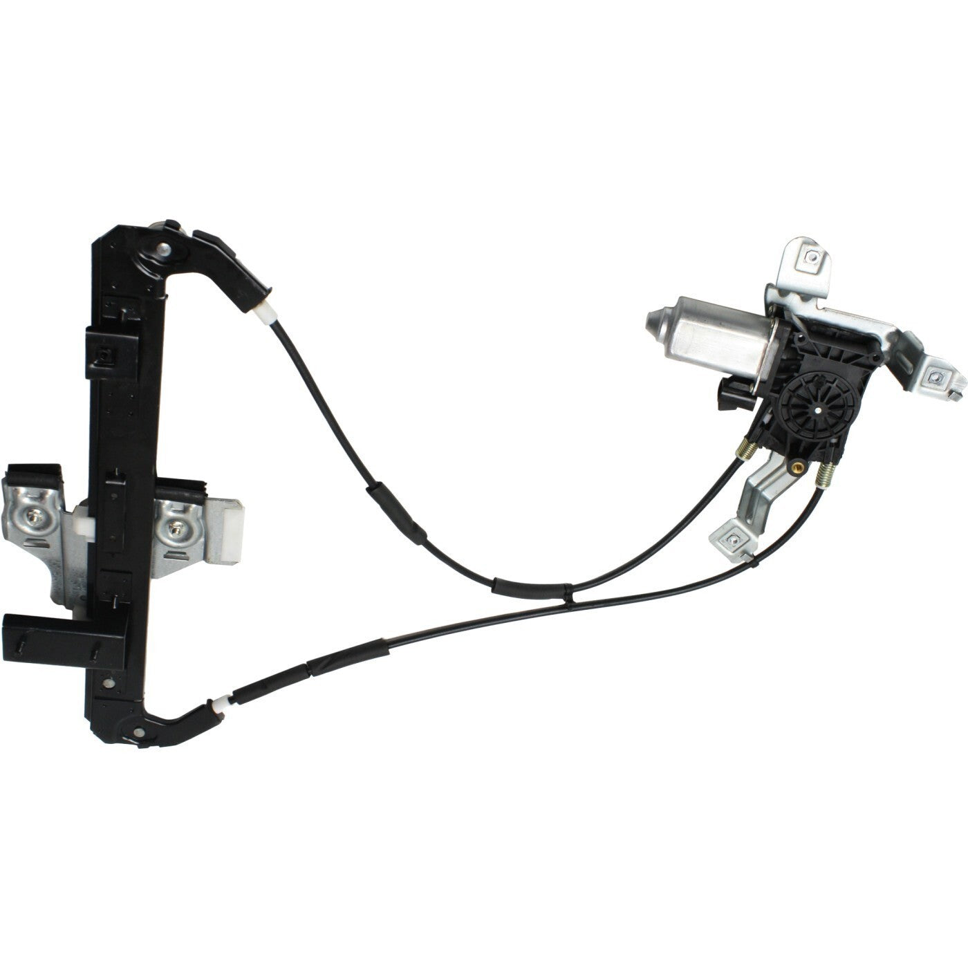 Power Window Regulator Set For 2000-2006 Chevrolet Tahoe Rear with Motor