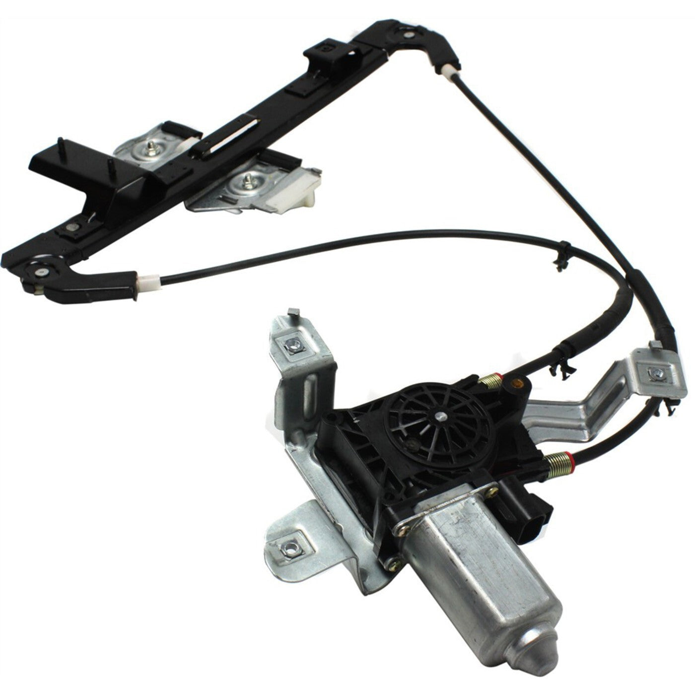Power Window Regulator Set For 2000-2006 Chevrolet Tahoe Rear with Motor