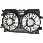 Cooling Fans Assembly for Subaru Impreza 2017-2023