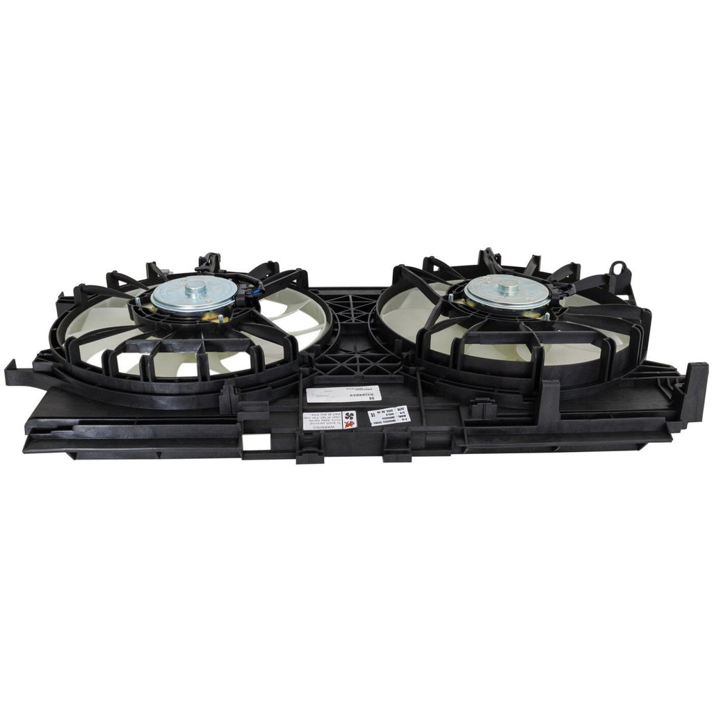 Cooling Fans Assembly for Subaru Impreza 2017-2023